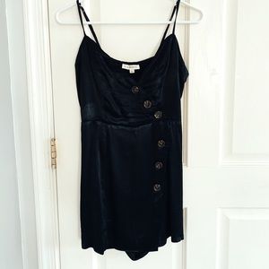PAC SUN SILK ROMPER